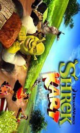 game pic for Shrek Kart